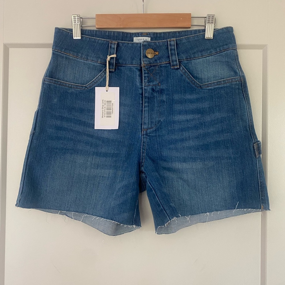 Women’s Ripton & Co Shop Jorts